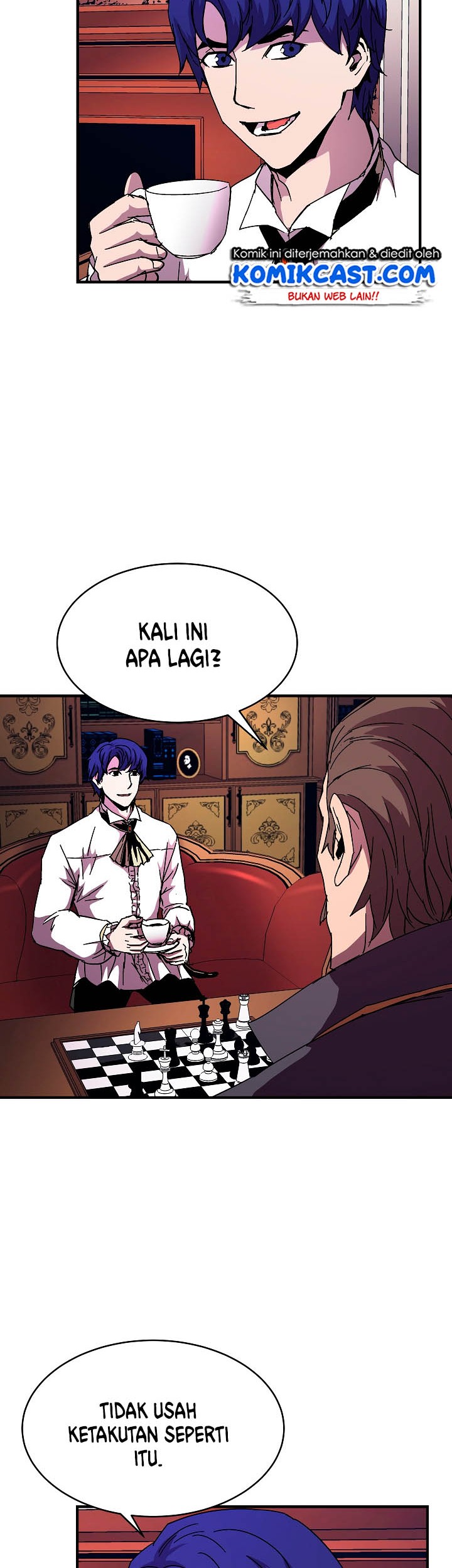 8 Circle Wizard’s Reincarnation Chapter 42 - halaman 35