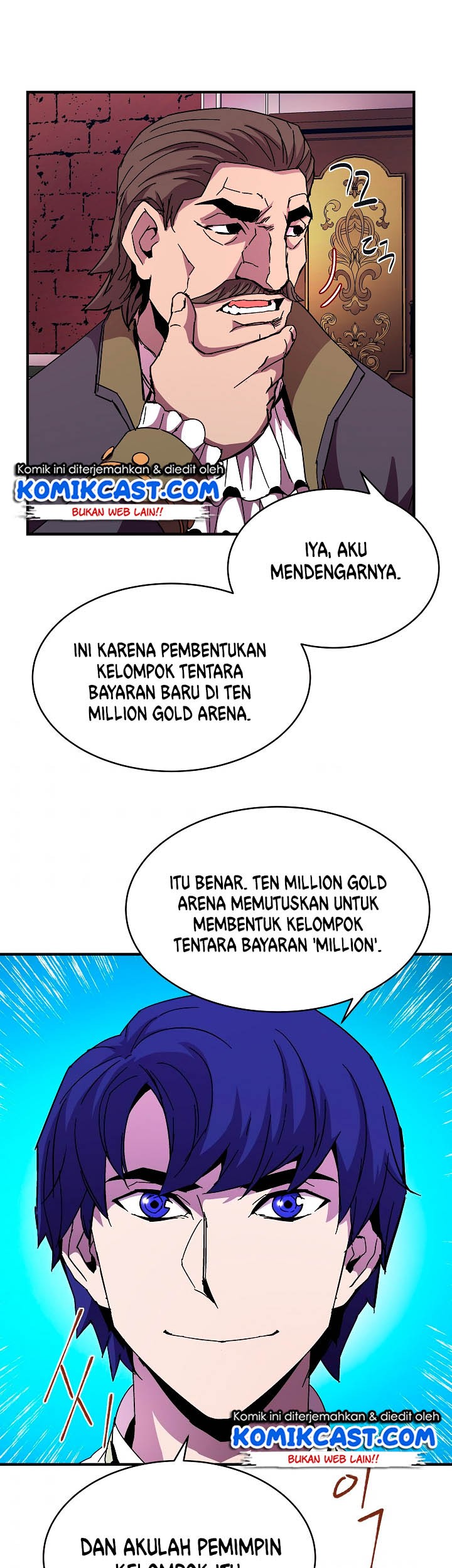 8 Circle Wizard’s Reincarnation Chapter 42 - halaman 37
