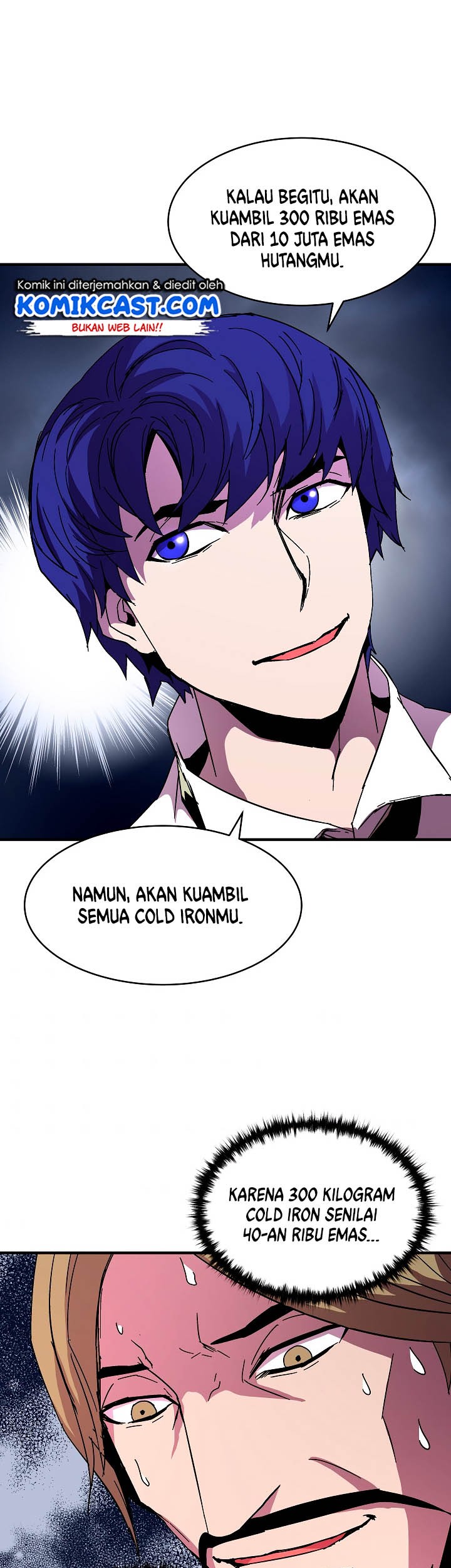 8 Circle Wizard’s Reincarnation Chapter 42 - halaman 4