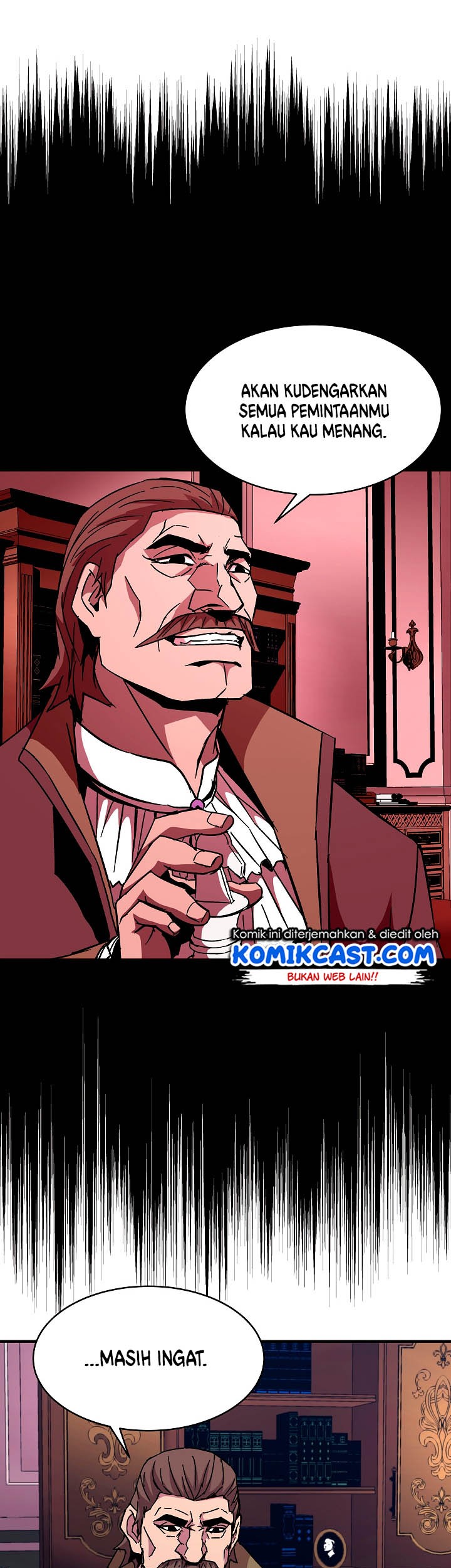 8 Circle Wizard’s Reincarnation Chapter 42 - halaman 40