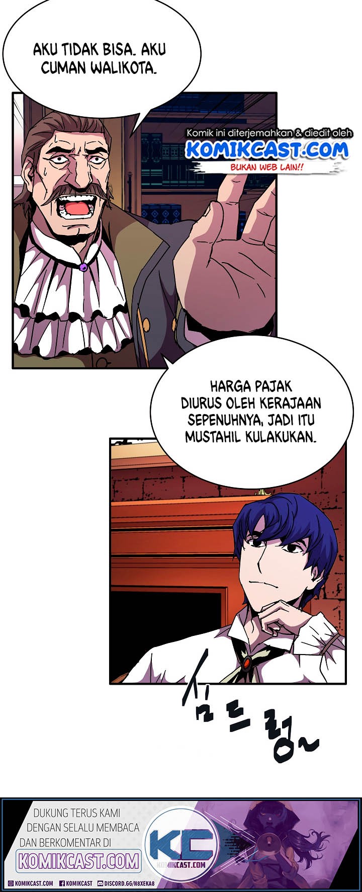 8 Circle Wizard’s Reincarnation Chapter 42 - halaman 42
