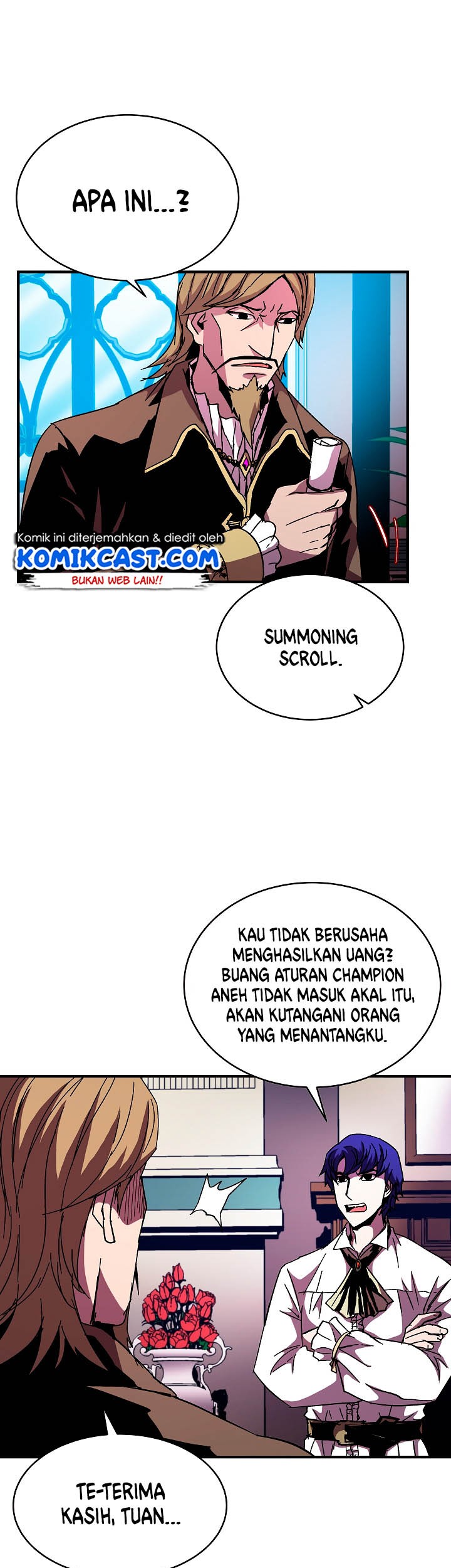8 Circle Wizard’s Reincarnation Chapter 42 - halaman 7