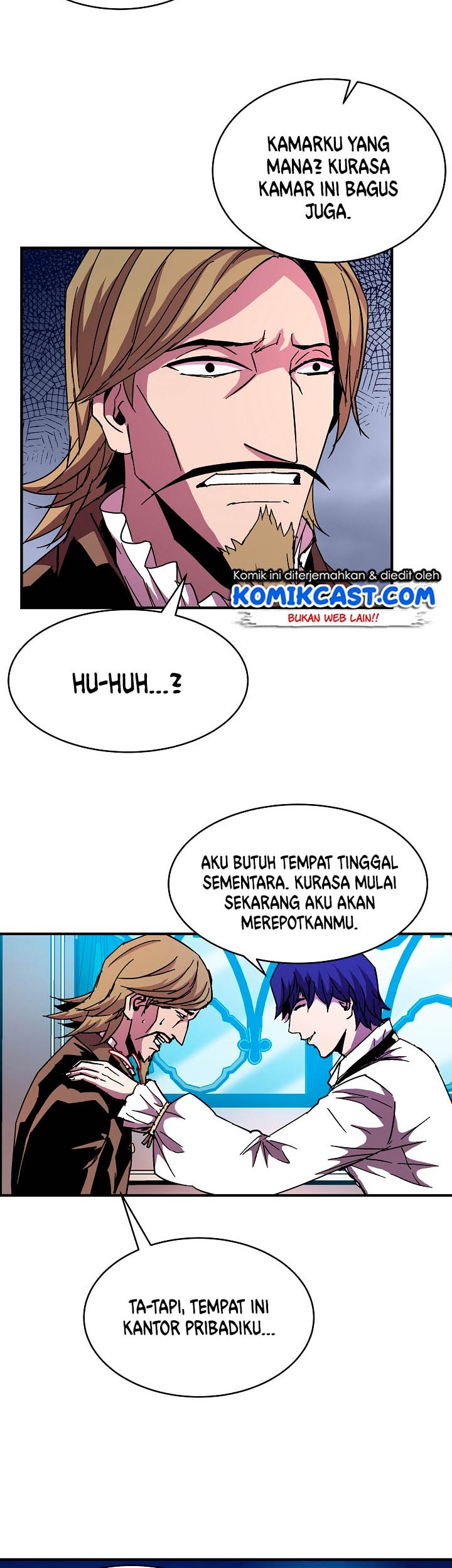 8 Circle Wizard’s Reincarnation Chapter 42 - halaman 8