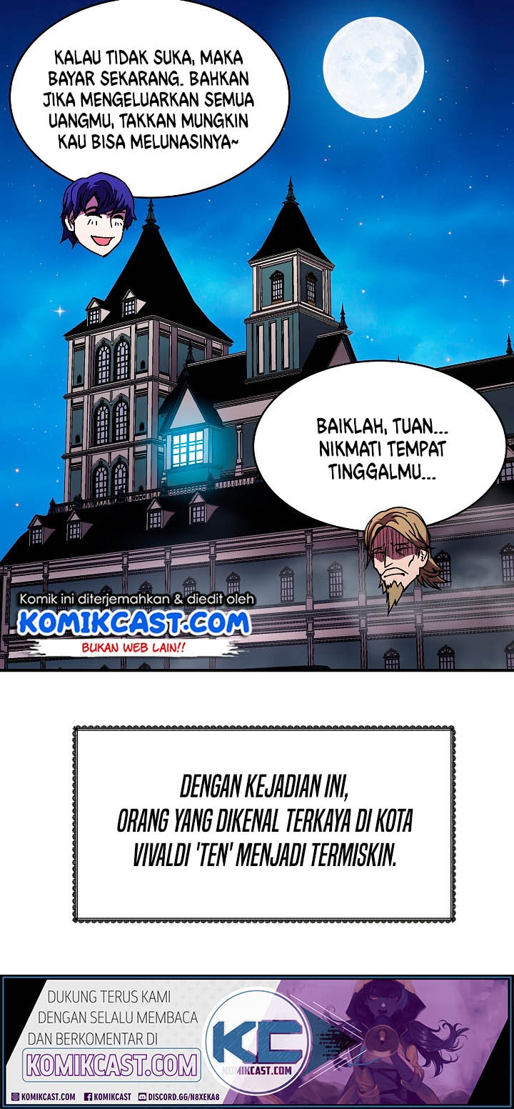 8 Circle Wizard’s Reincarnation Chapter 42 - halaman 9
