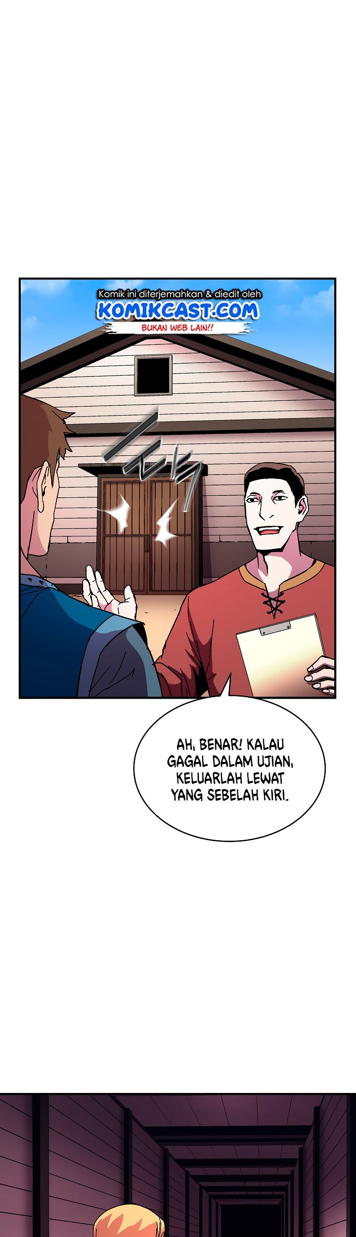 8 Circle Wizard’s Reincarnation Chapter 43 - halaman 19