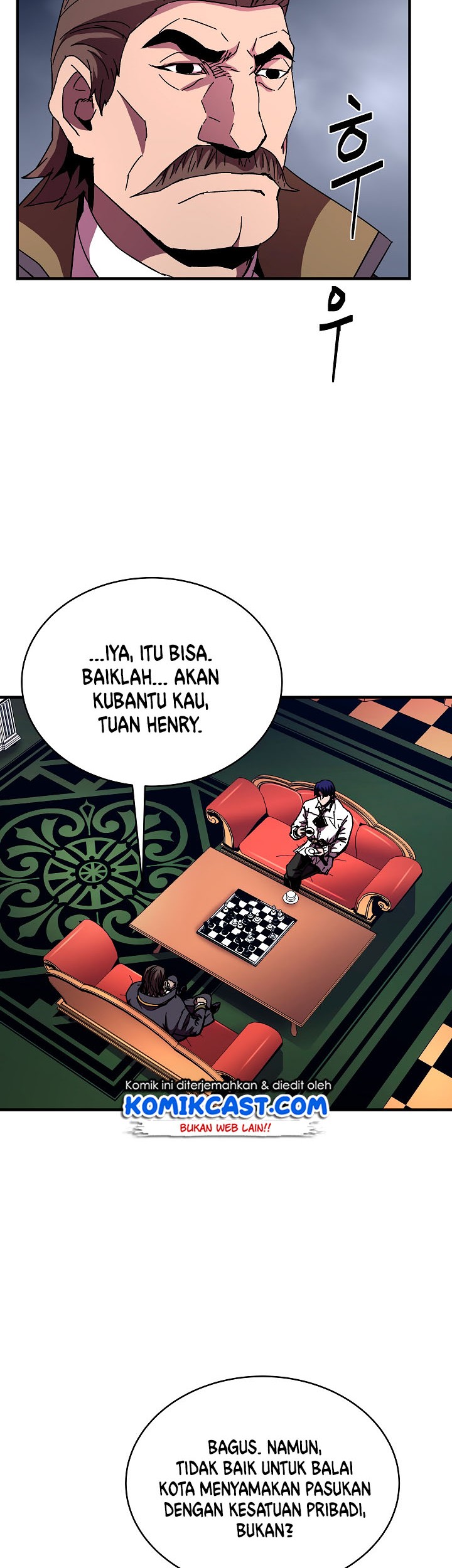 8 Circle Wizard’s Reincarnation Chapter 43 - halaman 2