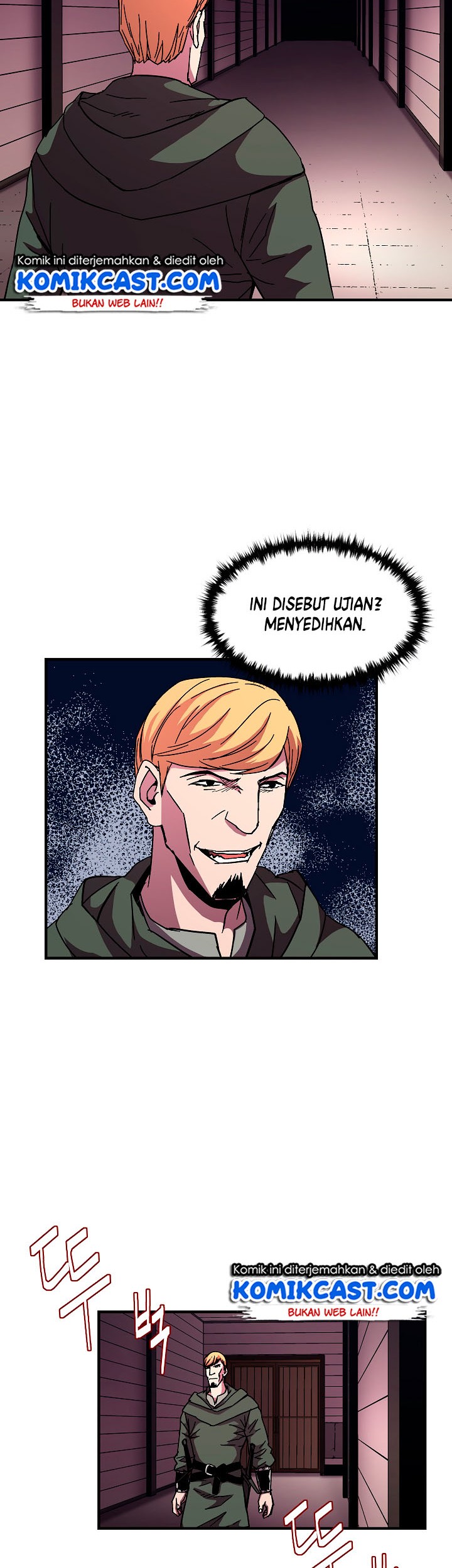 8 Circle Wizard’s Reincarnation Chapter 43 - halaman 20
