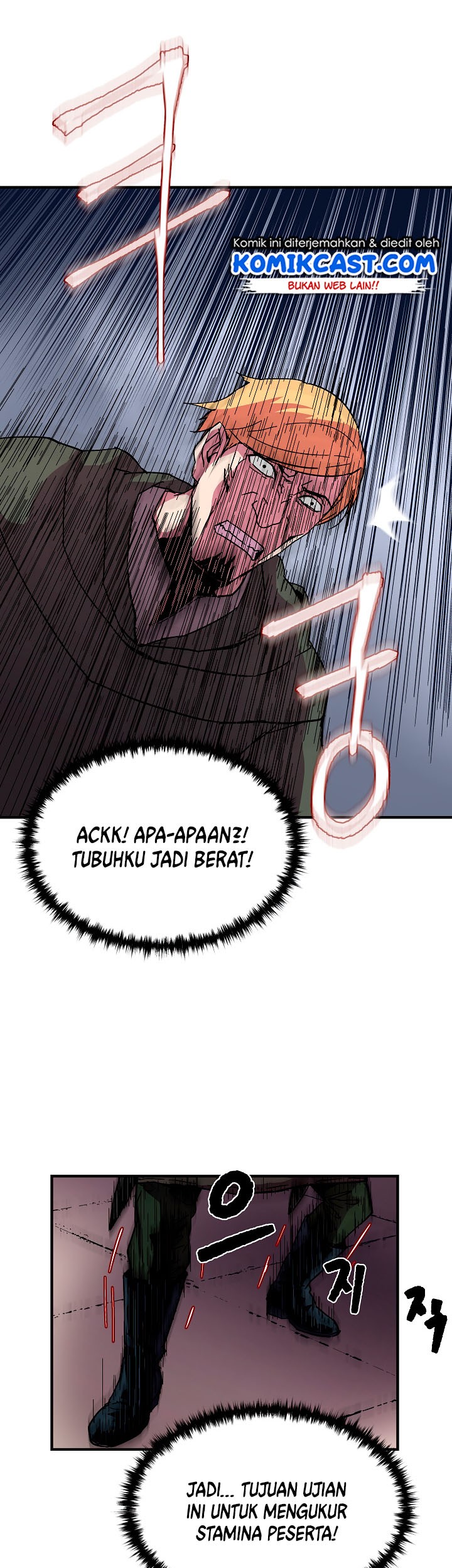 8 Circle Wizard’s Reincarnation Chapter 43 - halaman 22