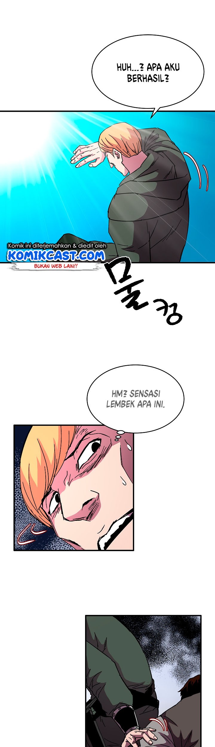 8 Circle Wizard’s Reincarnation Chapter 43 - halaman 25