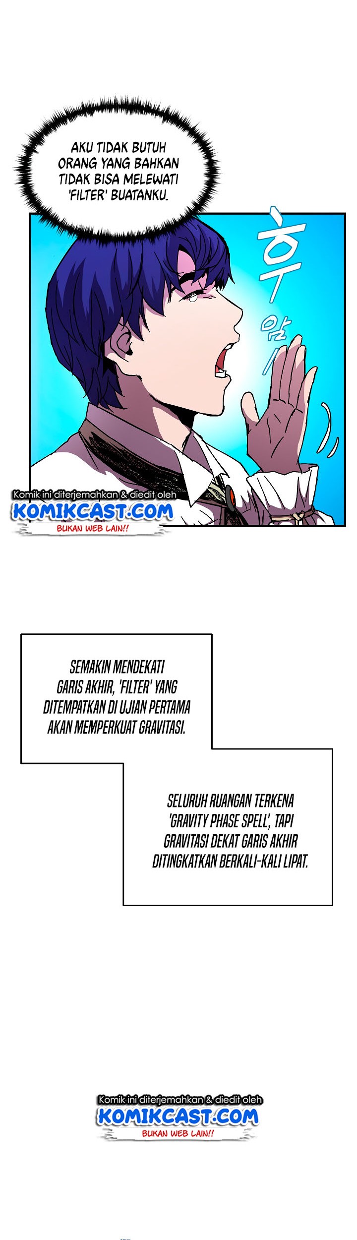 8 Circle Wizard’s Reincarnation Chapter 43 - halaman 29