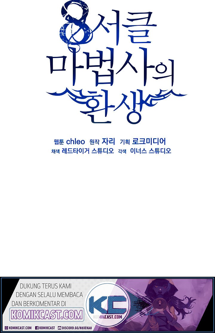 8 Circle Wizard’s Reincarnation Chapter 43 - halaman 30