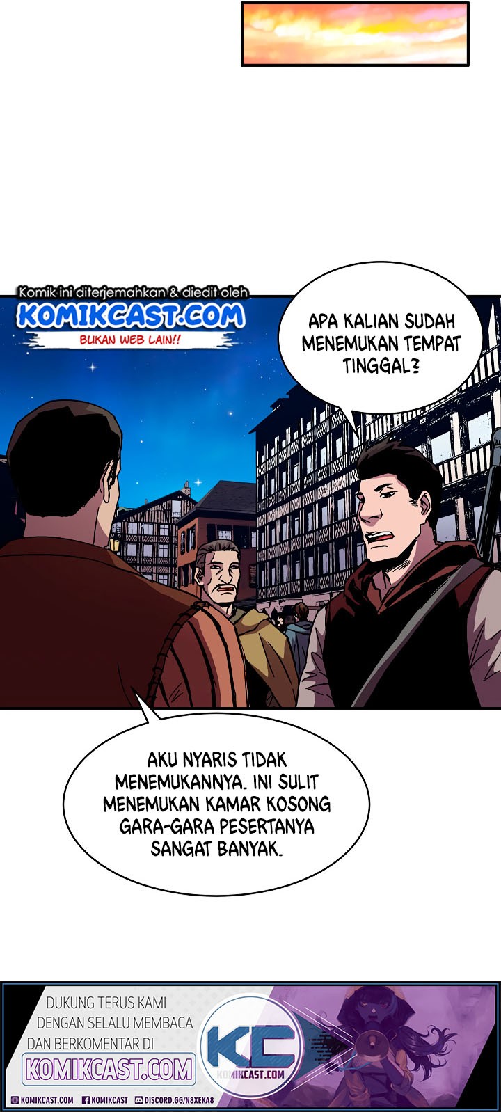 8 Circle Wizard’s Reincarnation Chapter 43 - halaman 33