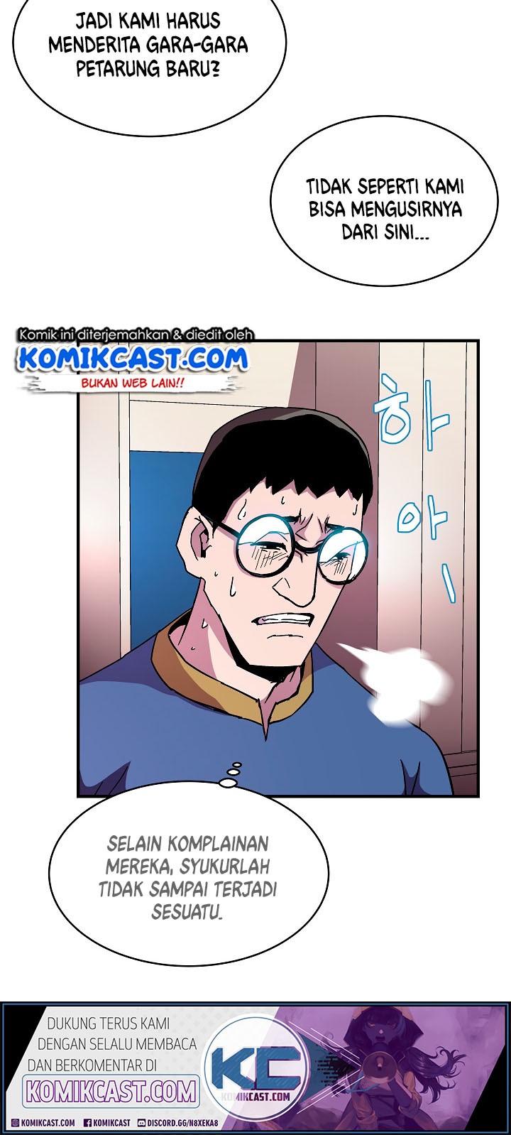8 Circle Wizard’s Reincarnation Chapter 43 - halaman 36