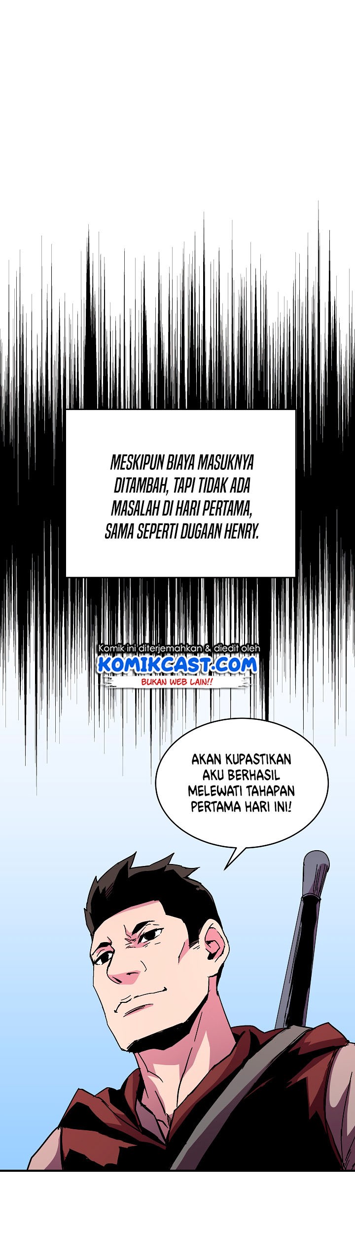 8 Circle Wizard’s Reincarnation Chapter 43 - halaman 37