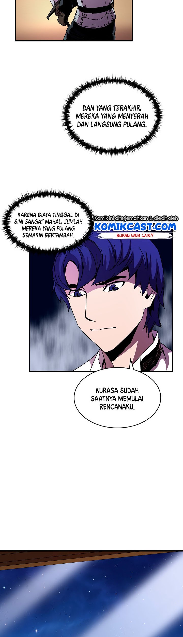 8 Circle Wizard’s Reincarnation Chapter 43 - halaman 41