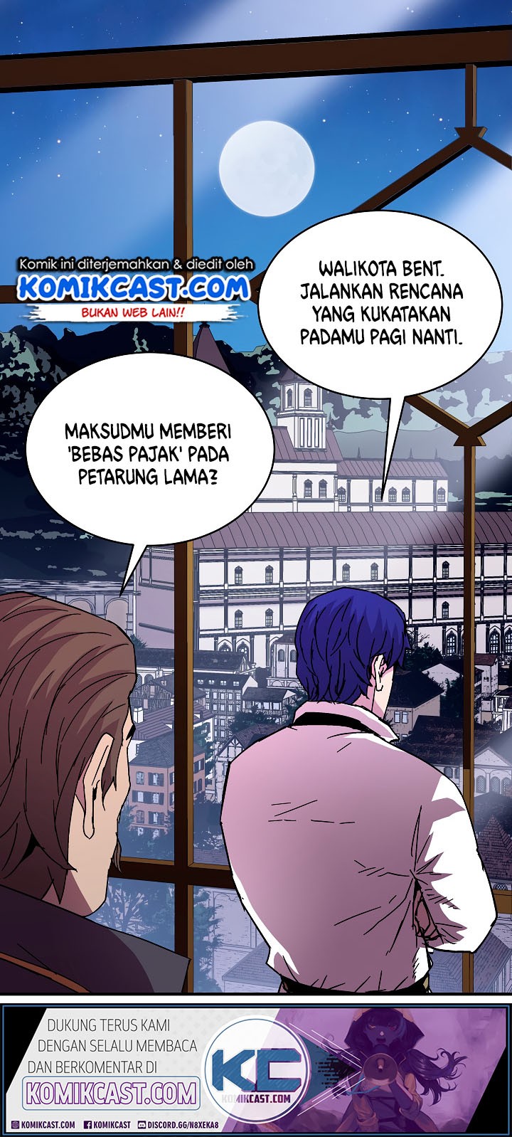 8 Circle Wizard’s Reincarnation Chapter 43 - halaman 42
