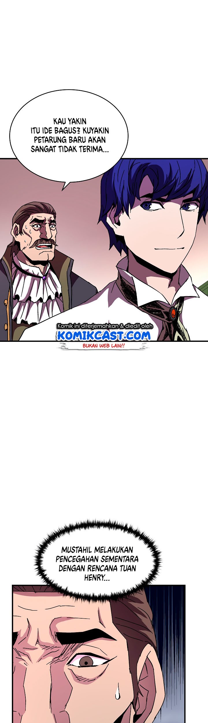 8 Circle Wizard’s Reincarnation Chapter 43 - halaman 43