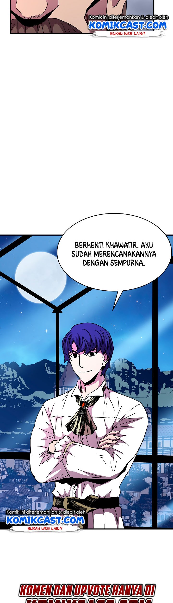 8 Circle Wizard’s Reincarnation Chapter 43 - halaman 44