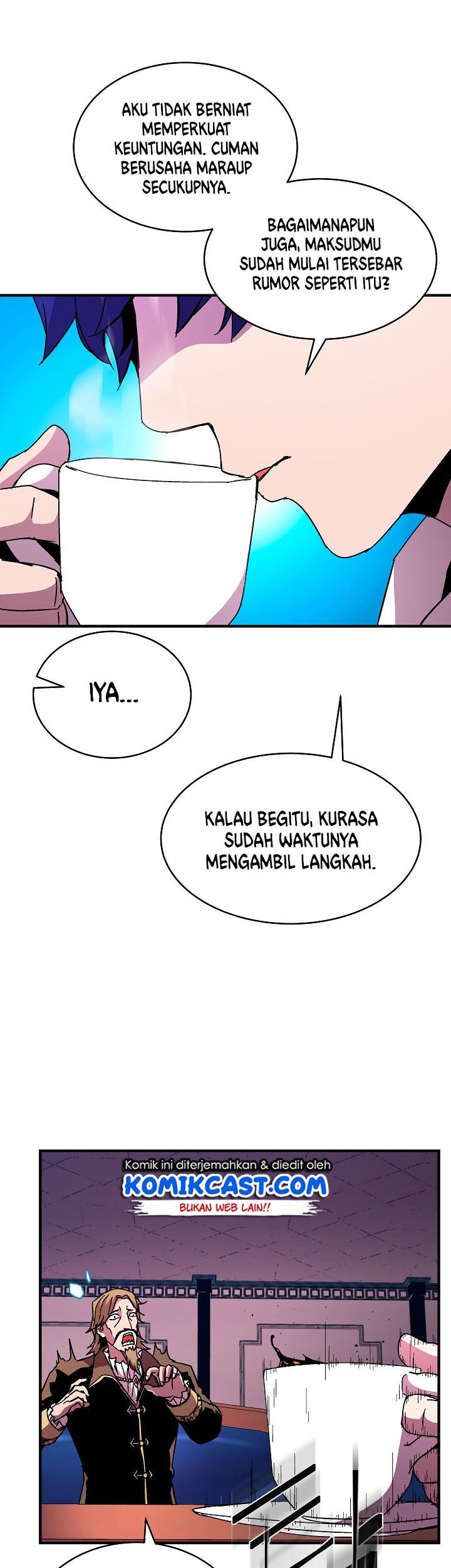 8 Circle Wizard’s Reincarnation Chapter 44 - halaman 11