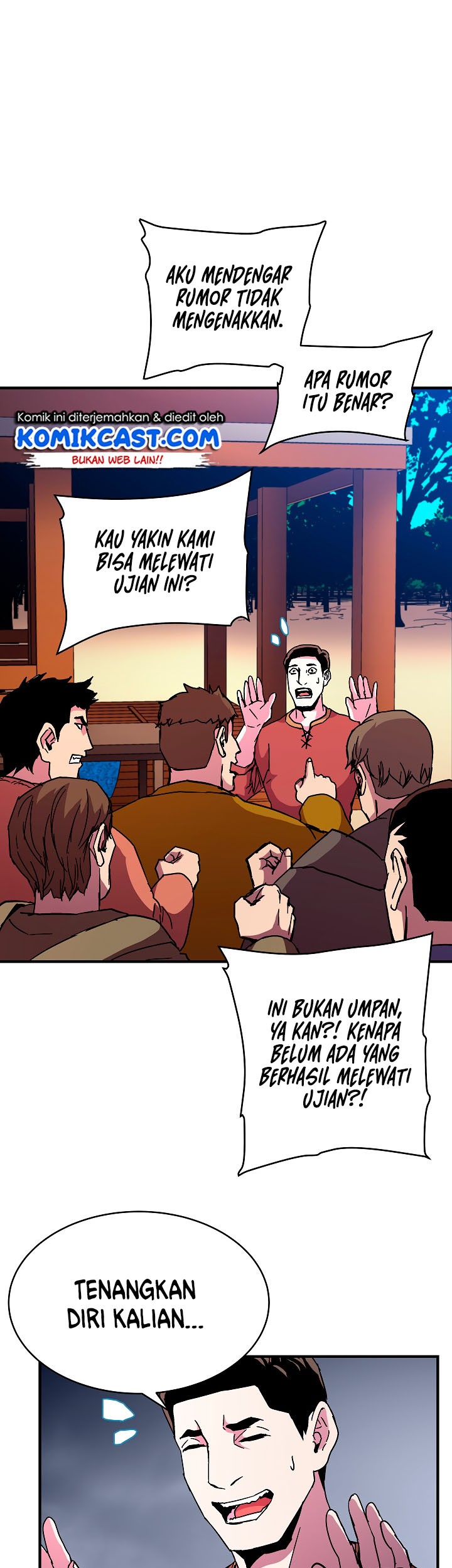 8 Circle Wizard’s Reincarnation Chapter 44 - halaman 14