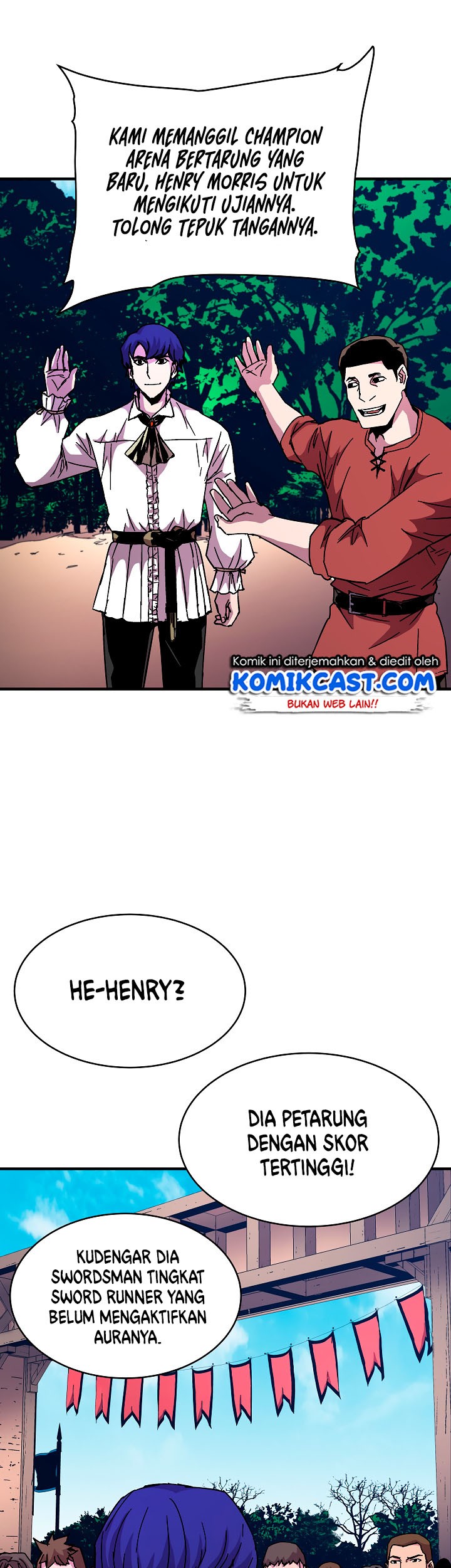 8 Circle Wizard’s Reincarnation Chapter 44 - halaman 16