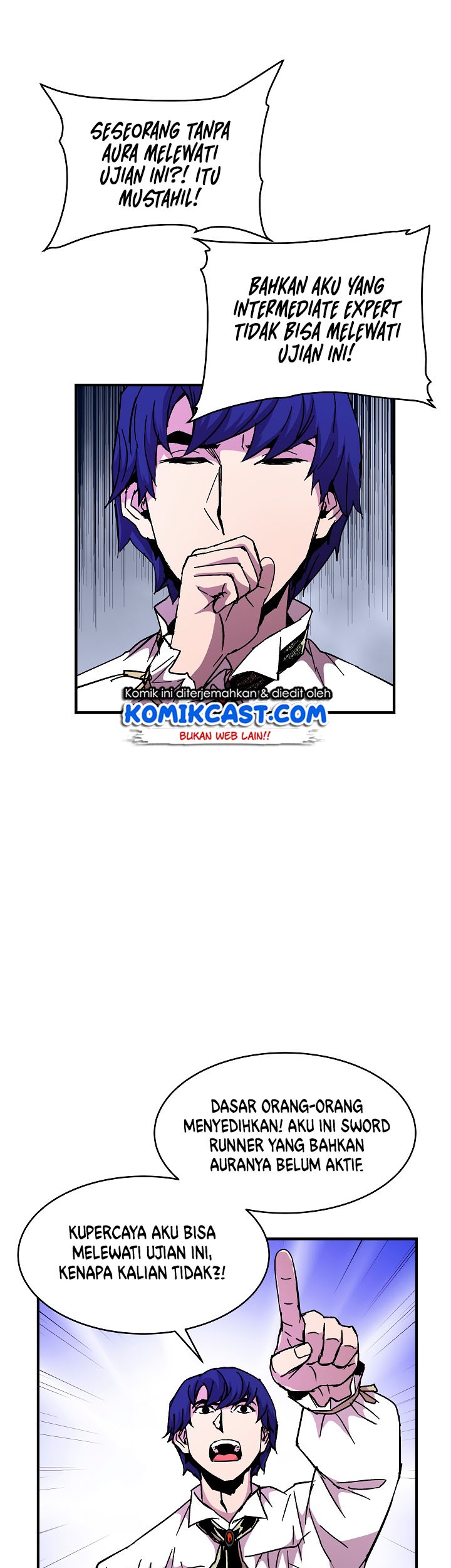 8 Circle Wizard’s Reincarnation Chapter 44 - halaman 19