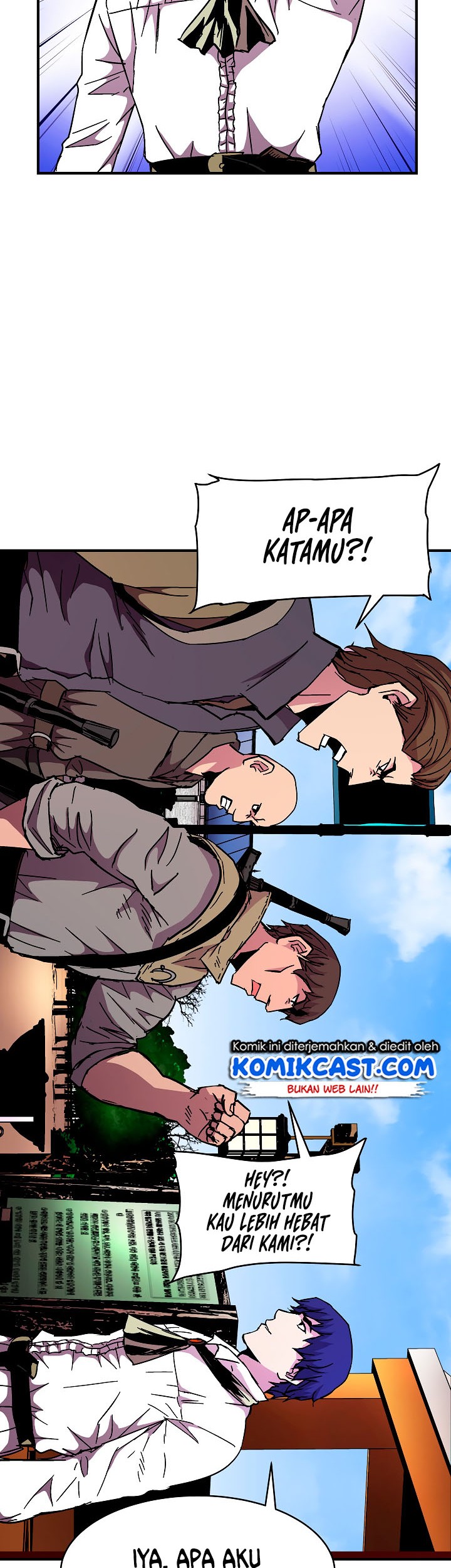 8 Circle Wizard’s Reincarnation Chapter 44 - halaman 20