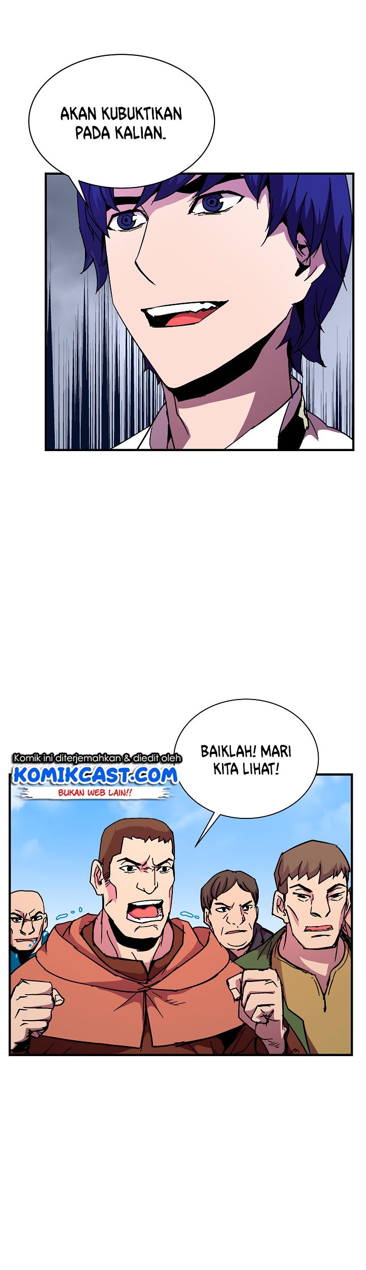 8 Circle Wizard’s Reincarnation Chapter 44 - halaman 22