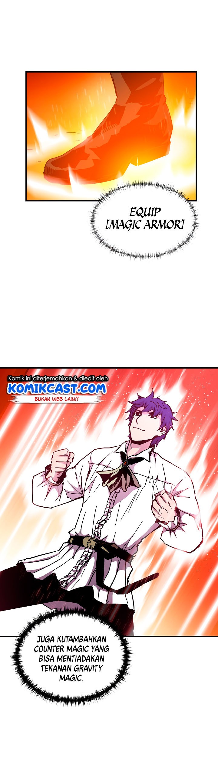 8 Circle Wizard’s Reincarnation Chapter 44 - halaman 25