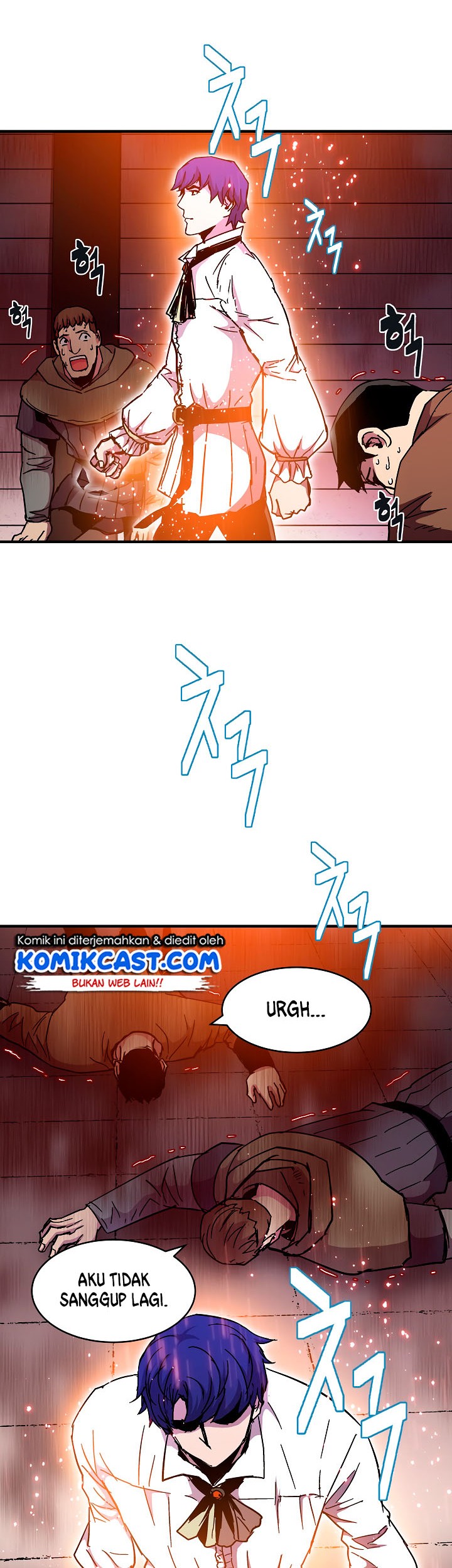 8 Circle Wizard’s Reincarnation Chapter 44 - halaman 26