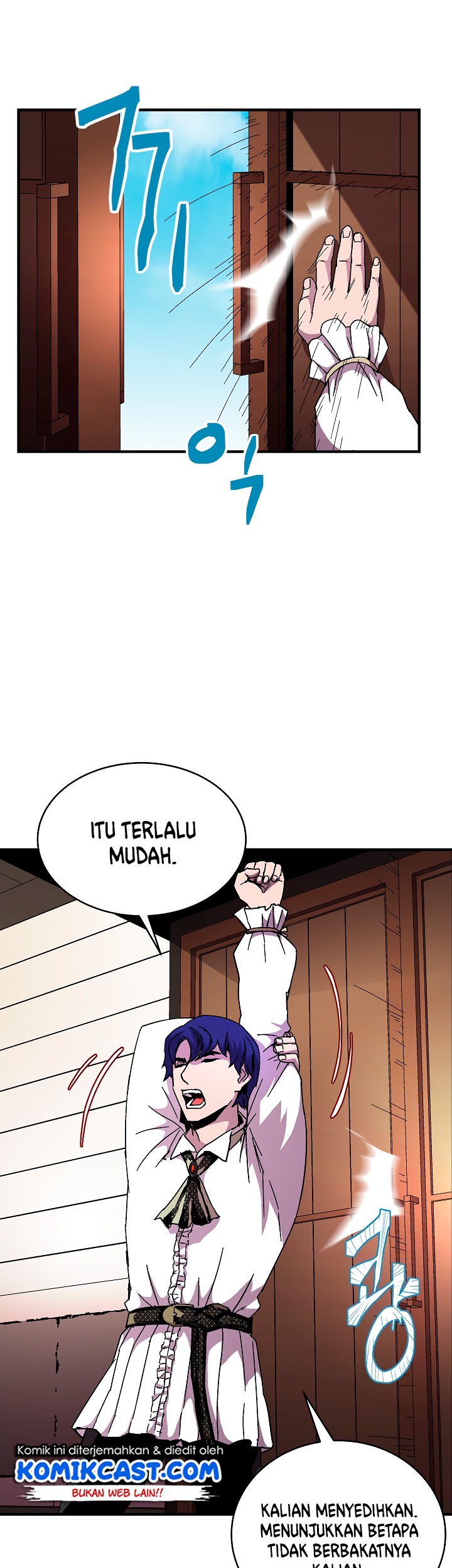 8 Circle Wizard’s Reincarnation Chapter 44 - halaman 28