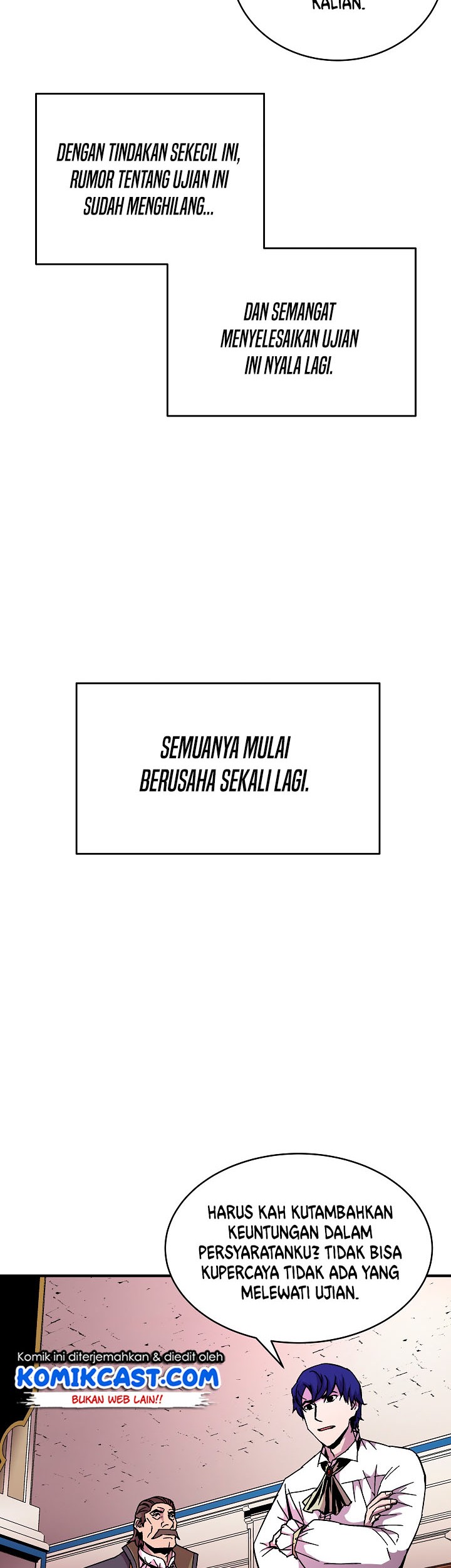 8 Circle Wizard’s Reincarnation Chapter 44 - halaman 29