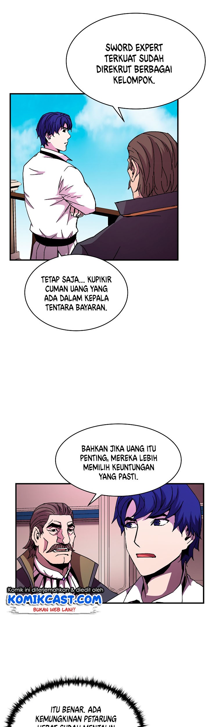 8 Circle Wizard’s Reincarnation Chapter 44 - halaman 31