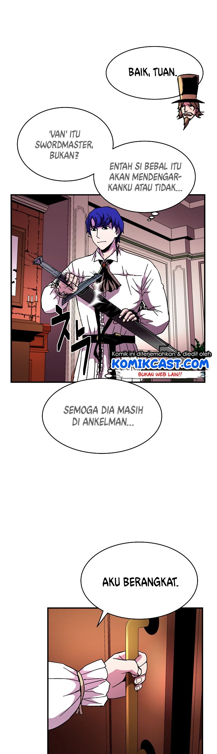 8 Circle Wizard’s Reincarnation Chapter 44 - halaman 37