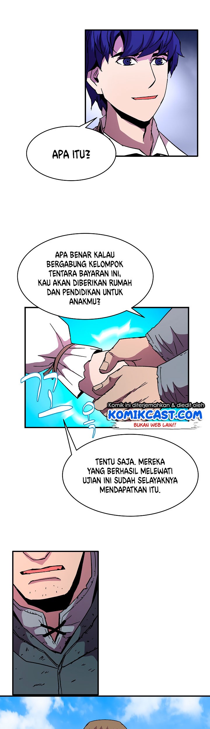 8 Circle Wizard’s Reincarnation Chapter 44 - halaman 43
