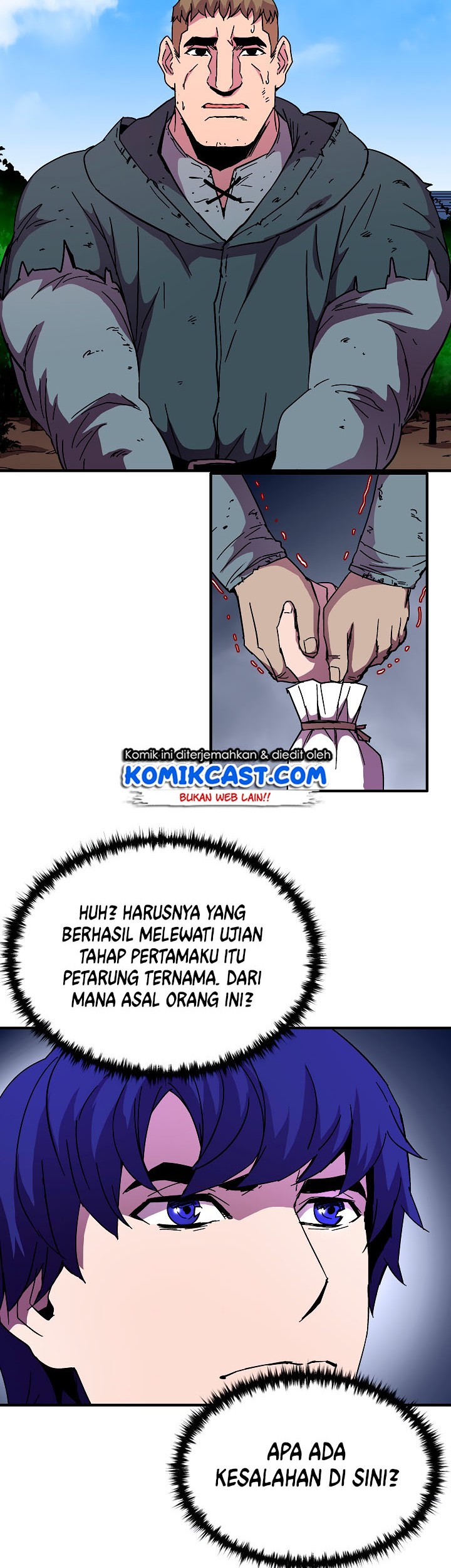 8 Circle Wizard’s Reincarnation Chapter 44 - halaman 44