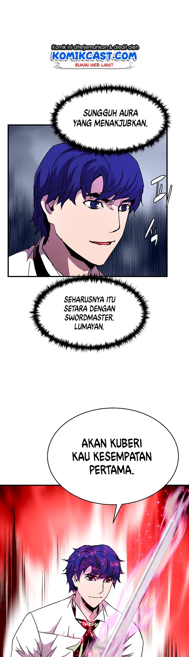 8 Circle Wizard’s Reincarnation Chapter 44 - halaman 49