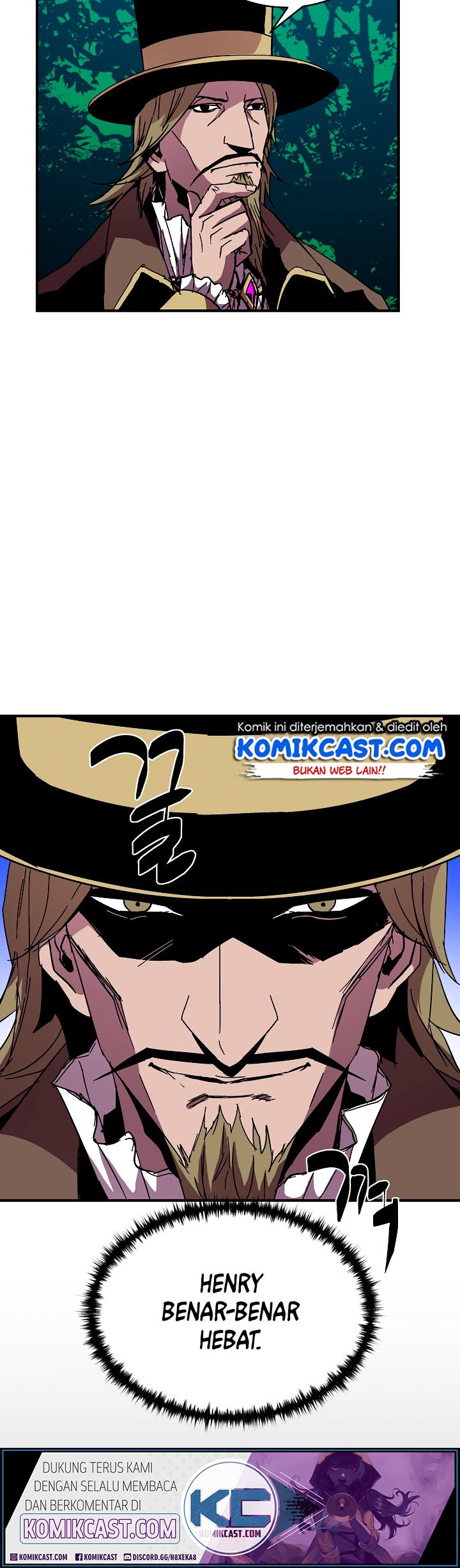 8 Circle Wizard’s Reincarnation Chapter 44 - halaman 5