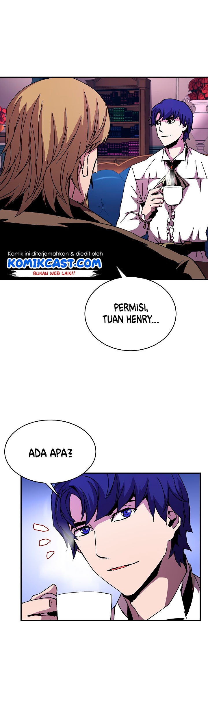 8 Circle Wizard’s Reincarnation Chapter 44 - halaman 8