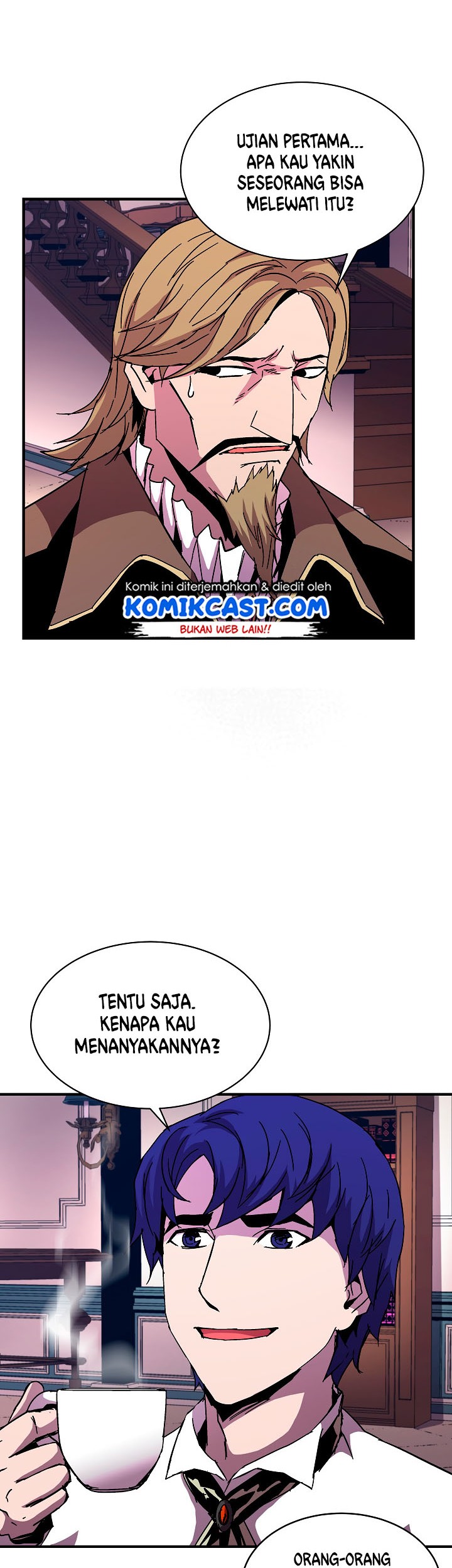 8 Circle Wizard’s Reincarnation Chapter 44 - halaman 9
