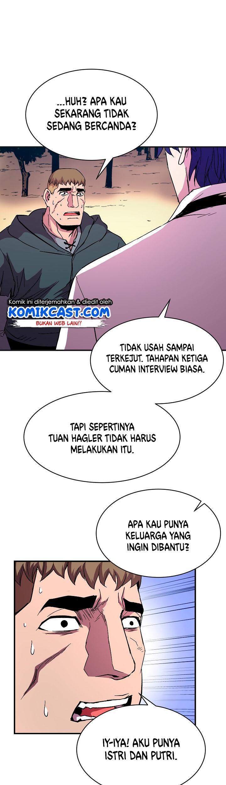 8 Circle Wizard’s Reincarnation Chapter 45 - halaman 13