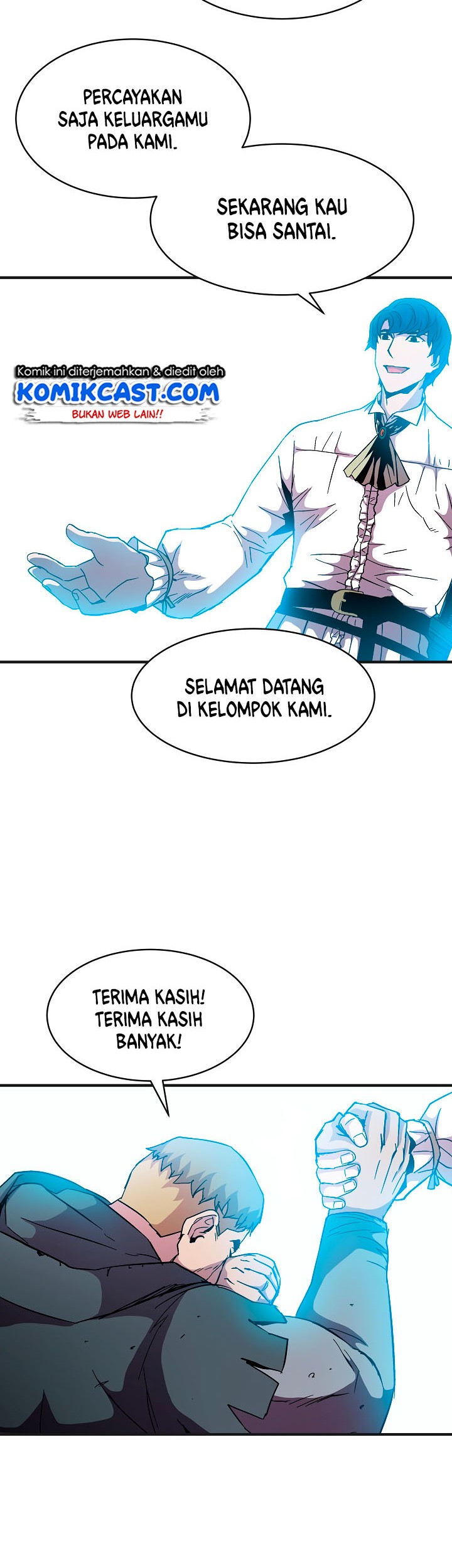 8 Circle Wizard’s Reincarnation Chapter 45 - halaman 14