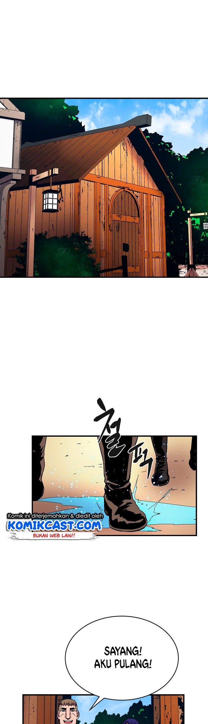 8 Circle Wizard’s Reincarnation Chapter 45 - halaman 20