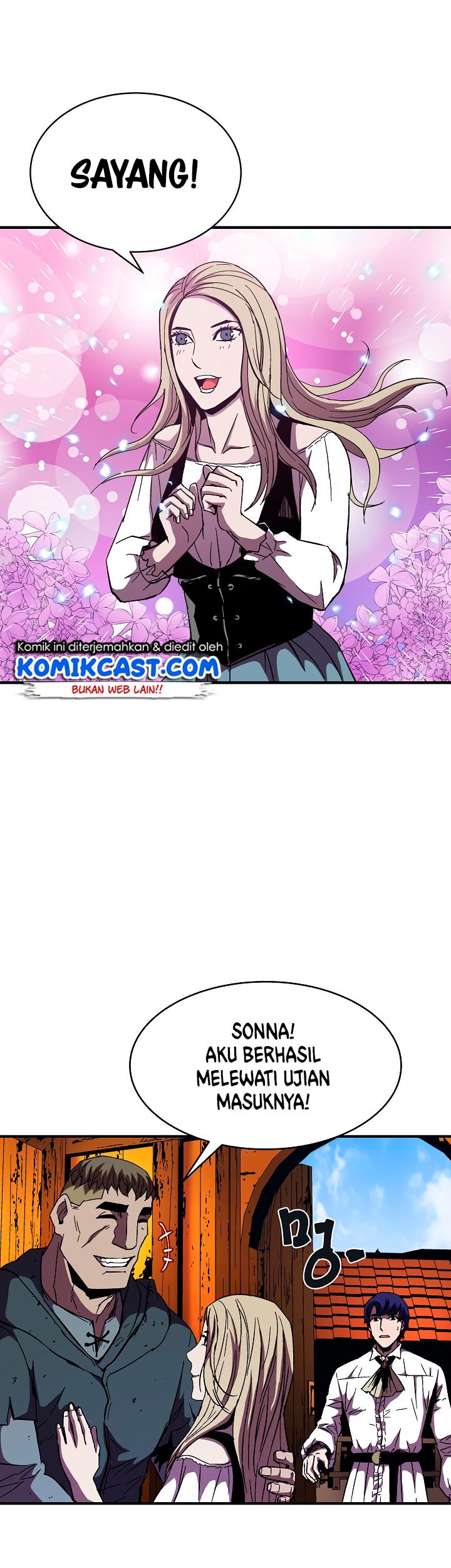 8 Circle Wizard’s Reincarnation Chapter 45 - halaman 22