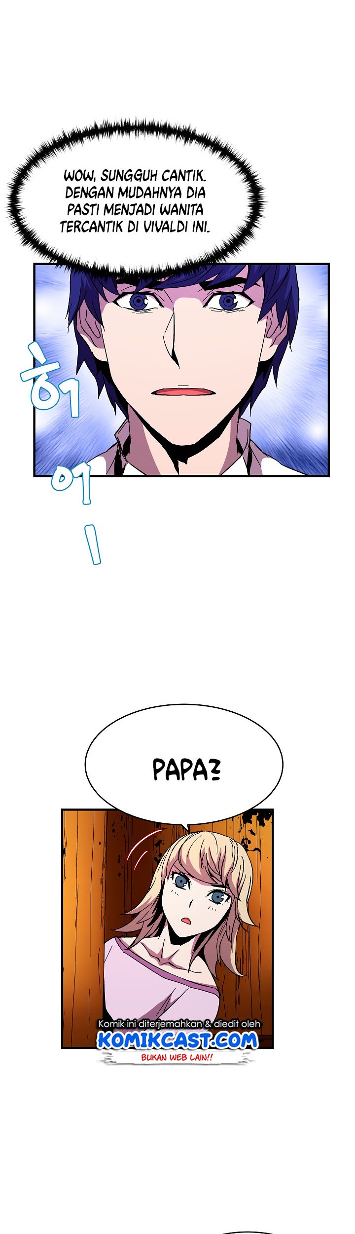 8 Circle Wizard’s Reincarnation Chapter 45 - halaman 23