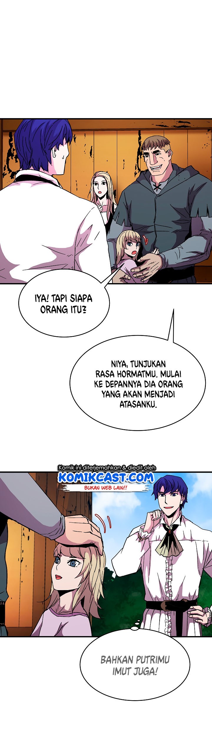 8 Circle Wizard’s Reincarnation Chapter 45 - halaman 25