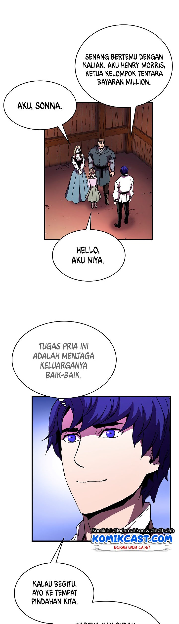 8 Circle Wizard’s Reincarnation Chapter 45 - halaman 26