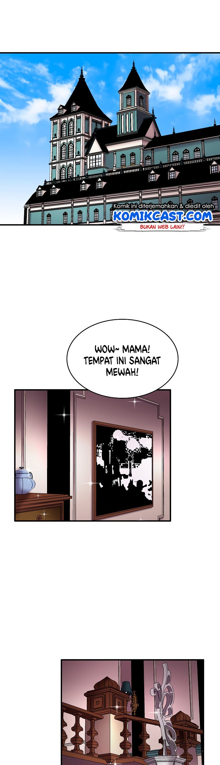 8 Circle Wizard’s Reincarnation Chapter 45 - halaman 28