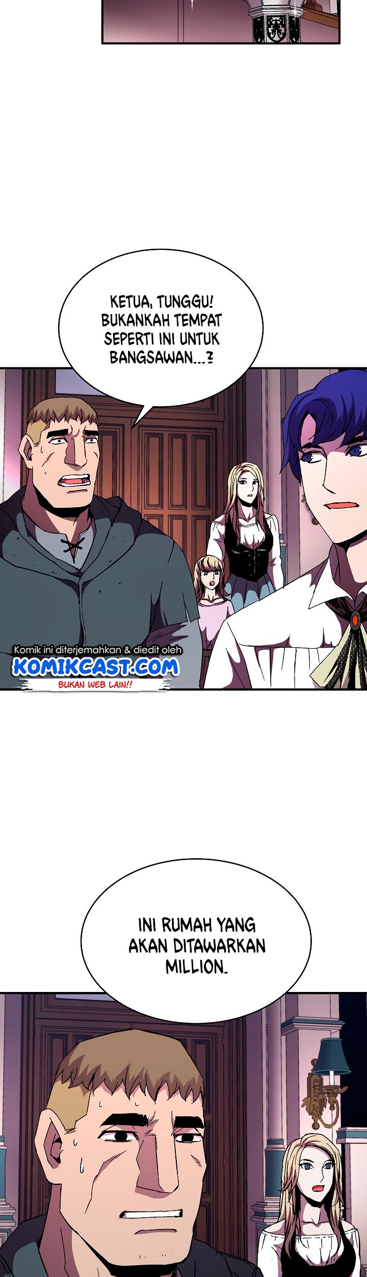 8 Circle Wizard’s Reincarnation Chapter 45 - halaman 29