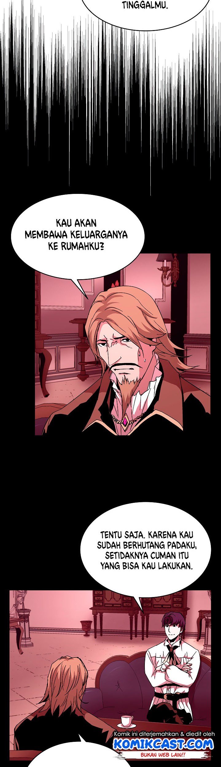 8 Circle Wizard’s Reincarnation Chapter 45 - halaman 32